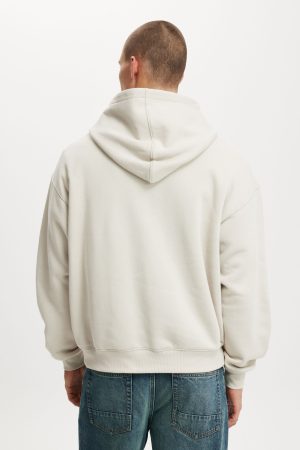 Box Fit Hoodie