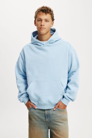 Box Fit Hoodie