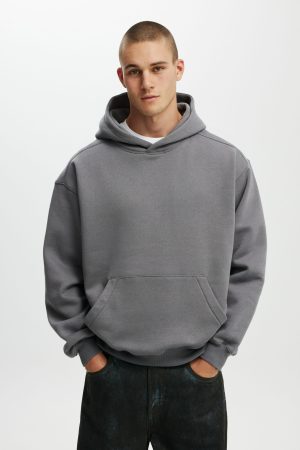 Box Fit Hoodie