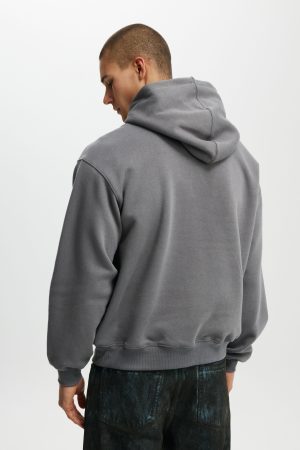 Box Fit Hoodie