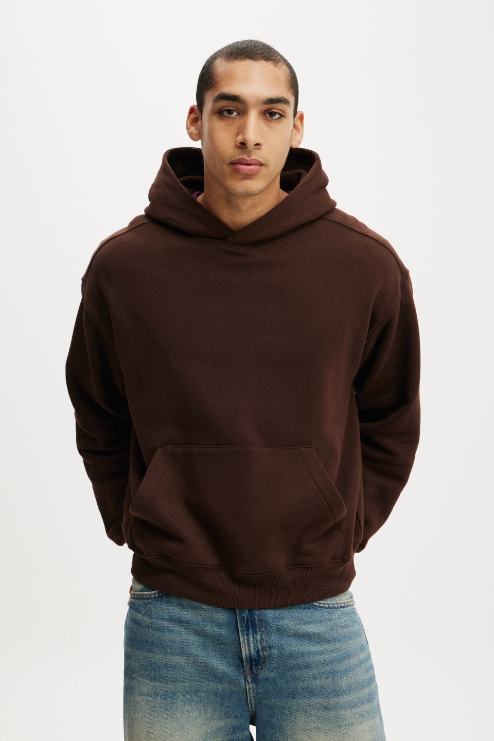Box Fit Hoodie