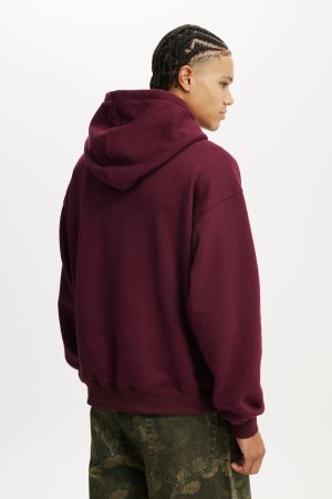 Box Fit Hoodie