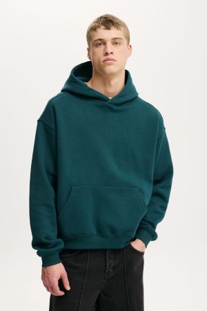 Box Fit Hoodie