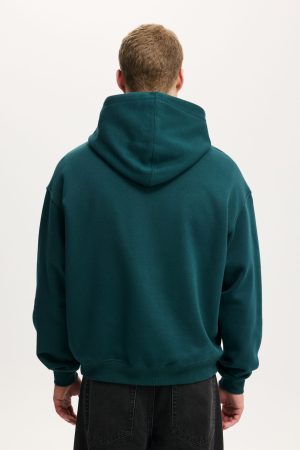 Box Fit Hoodie