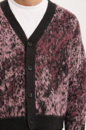 Cropped Cardigan