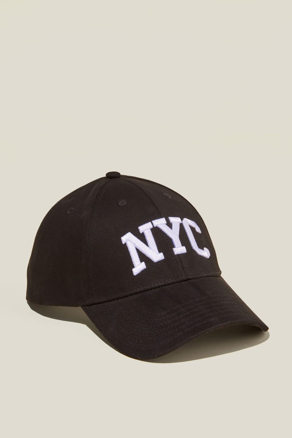 6 Panel Baseball Cap