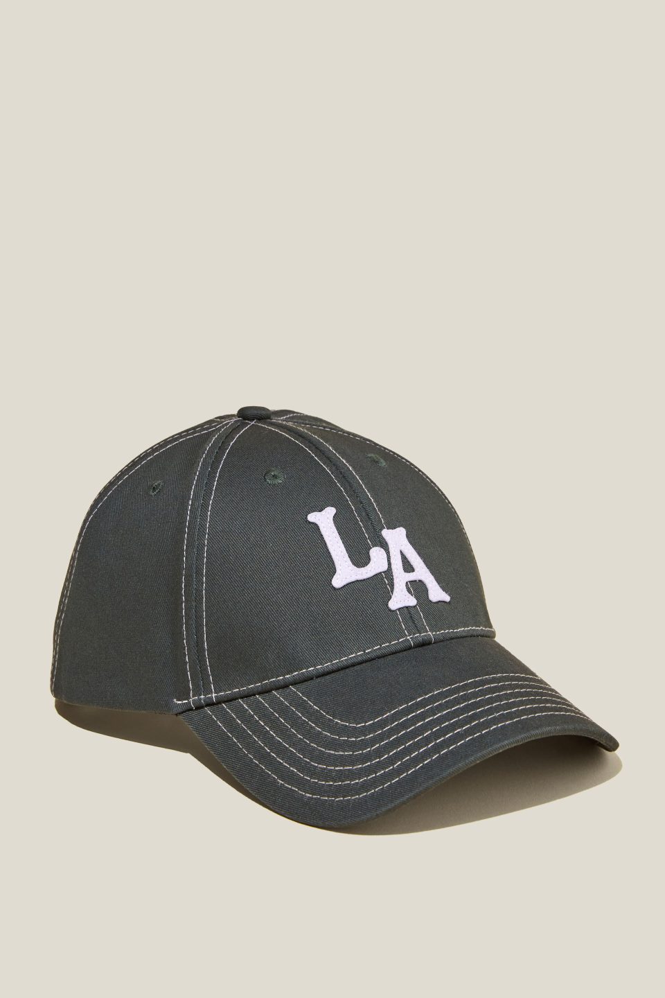 6 Panel Baseball Cap