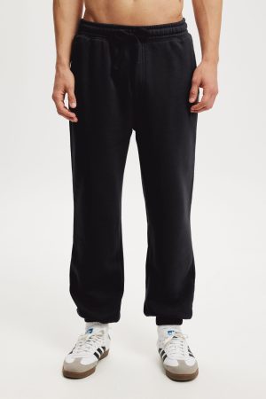 Baggy Cuffed Track Pant