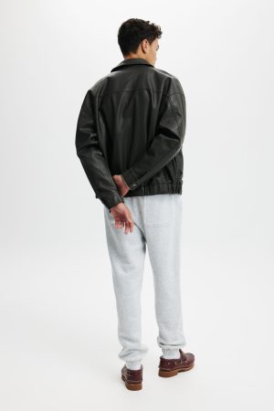 Baggy Cuffed Track Pant