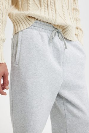 Baggy Cuffed Track Pant