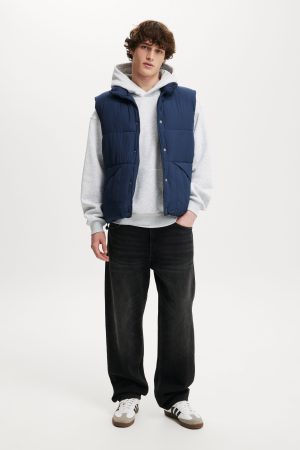 Vermont Puffer Vest