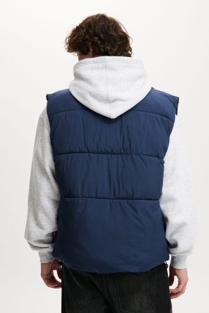Vermont Puffer Vest