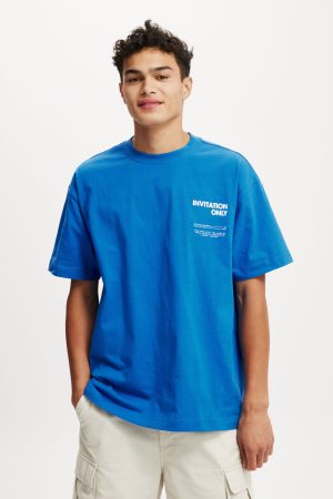 Box Fit Easy T-Shirt