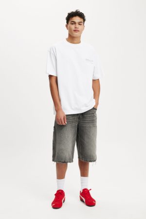 Box Fit Easy T-Shirt