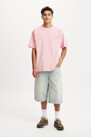 Box Fit Easy T-Shirt