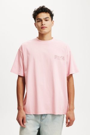 Box Fit Easy T-Shirt