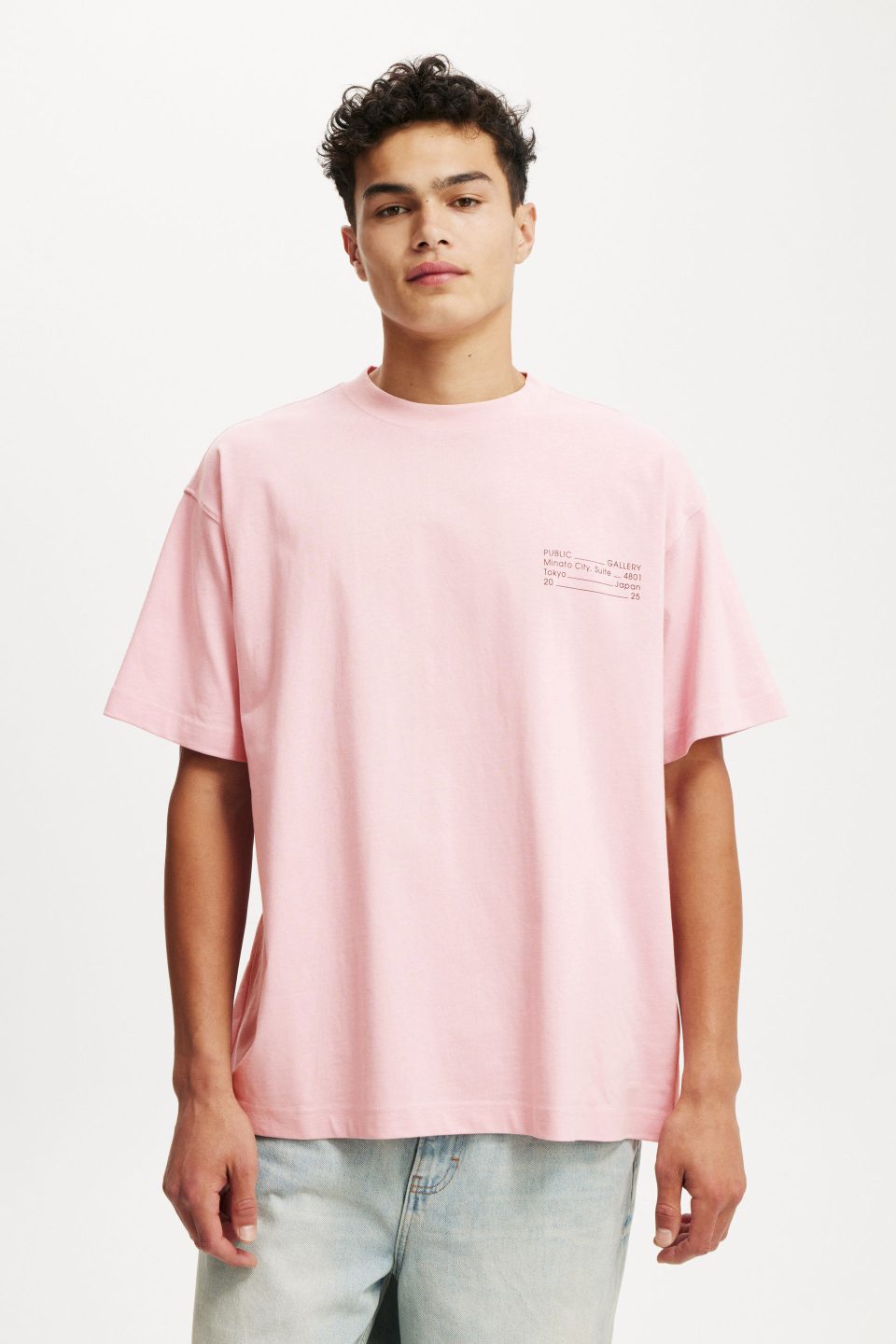 Box Fit Easy T-Shirt