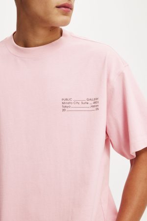 Box Fit Easy T-Shirt