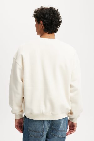 NFL Dallas Cowboys Box Fit Crew Sweater