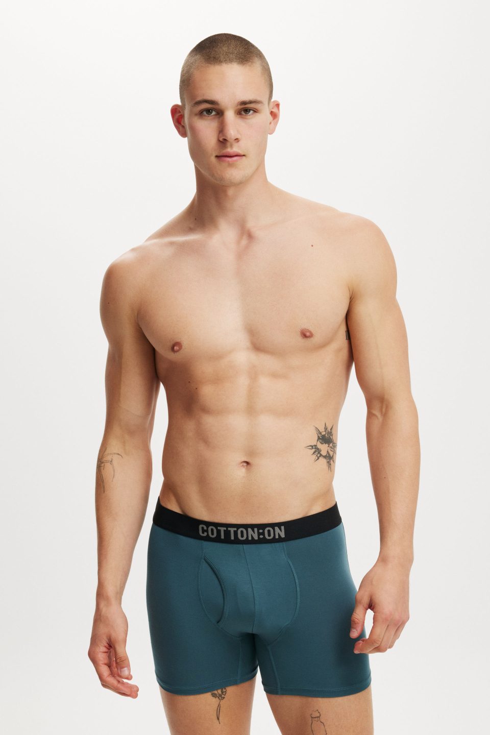 Mens Bamboo Trunk