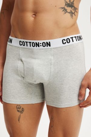 Mens Organic Cotton Trunks