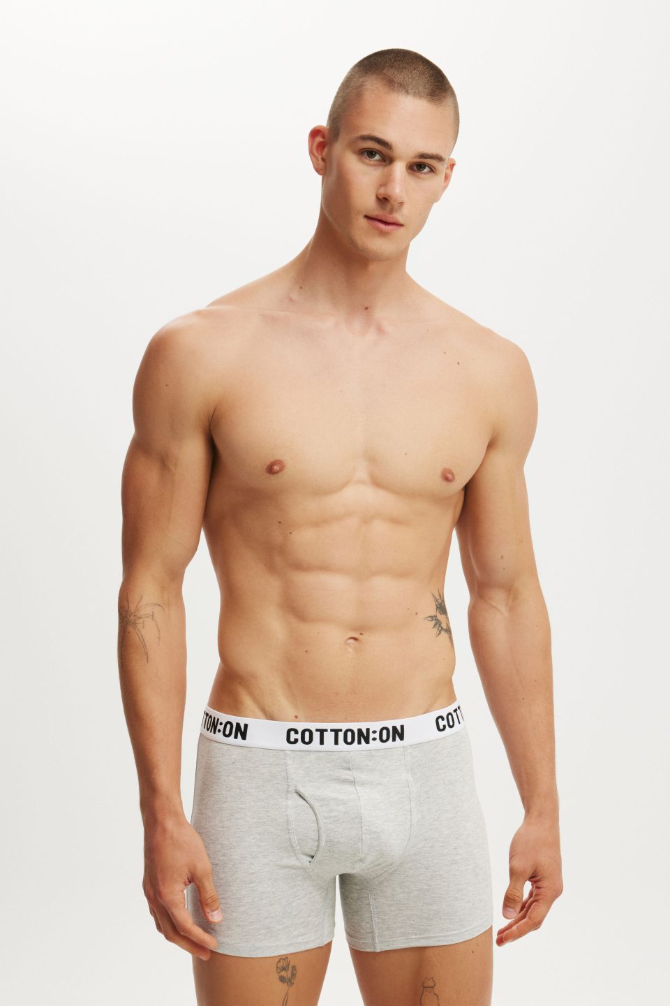 Mens Organic Cotton Trunks