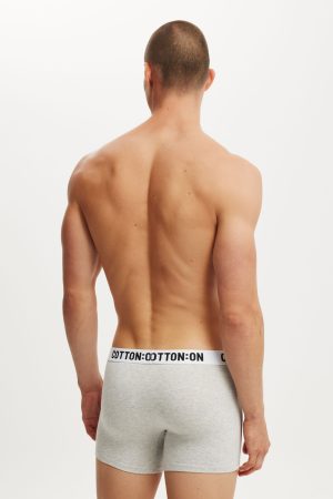 Mens Organic Cotton Trunks