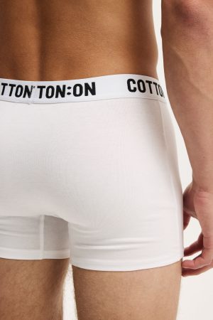 Mens Organic Cotton Trunks