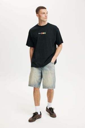 Biggie Box Fit T-Shirt