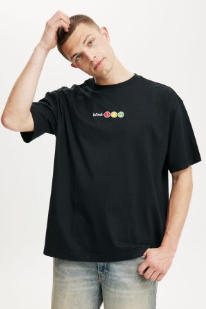 Biggie Box Fit T-Shirt