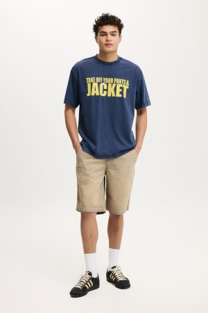 Biggie Box Fit T-Shirt