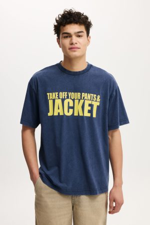 Biggie Box Fit T-Shirt