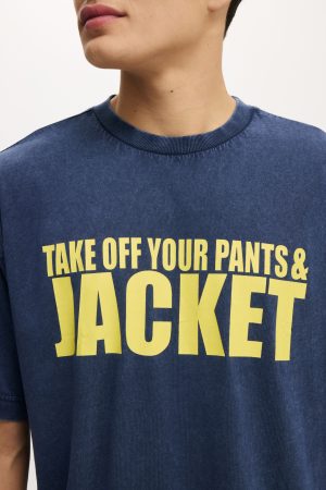 Biggie Box Fit T-Shirt