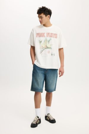 Biggie Box Fit T-Shirt