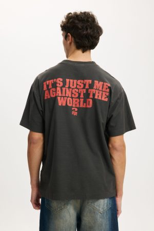 Biggie Box Fit T-Shirt