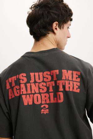 Biggie Box Fit T-Shirt