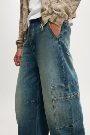 Baggy Balloon Jean