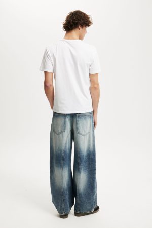 Baggy Balloon Jean