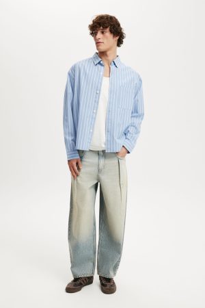 Baggy Balloon Jean