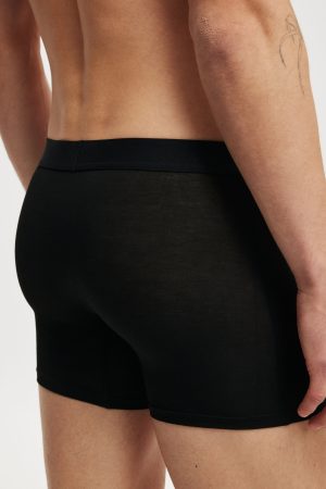 Mens Bamboo Trunk
