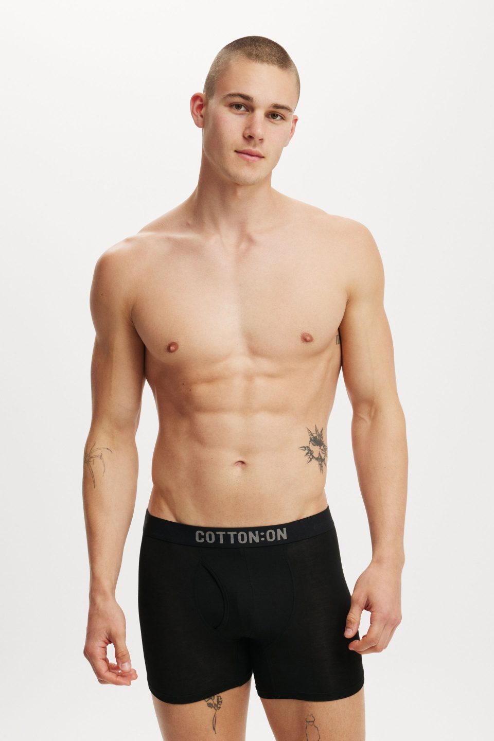 Mens Bamboo Trunk