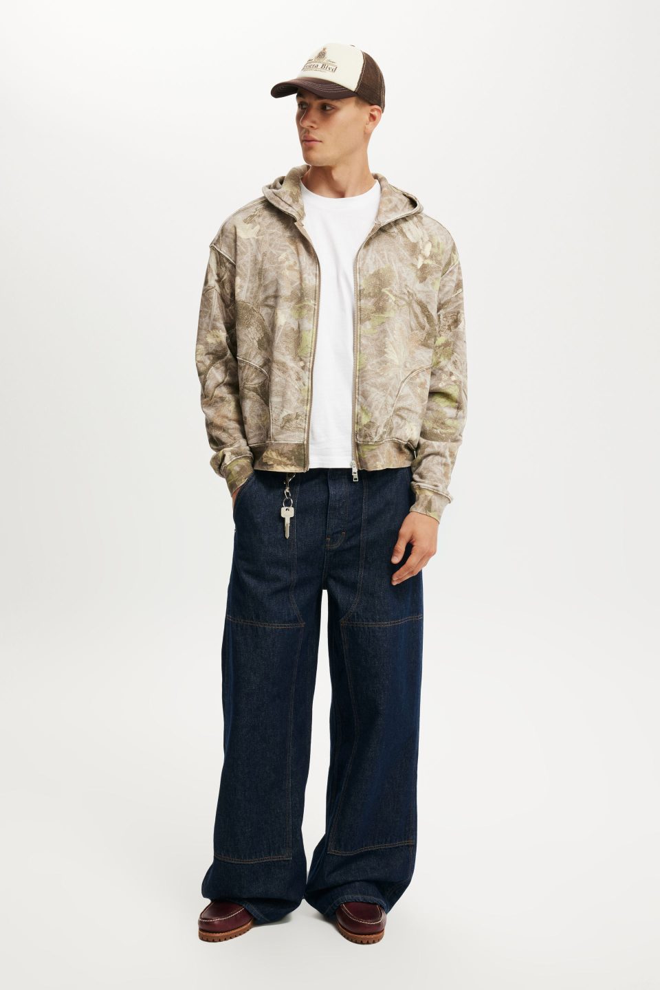 Super Baggy Balloon Jean