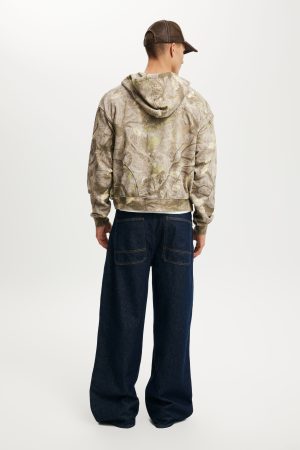 Super Baggy Balloon Jean