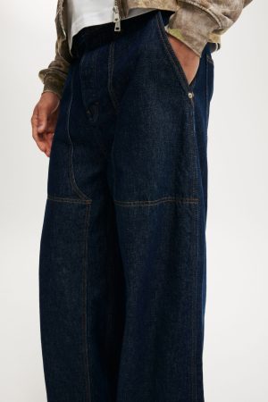 Super Baggy Balloon Jean