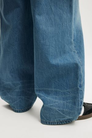 Super Baggy Balloon Jean