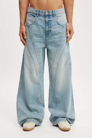 Super Baggy Balloon Jean