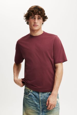 Cropped Fit T-Shirt