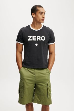 Baggy Cargo Short
