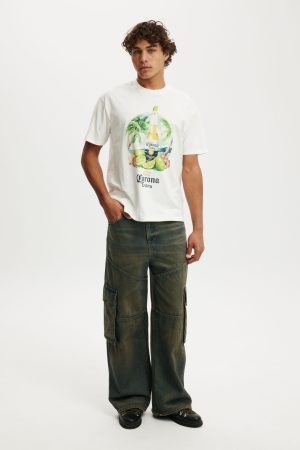 Loose Fit License T-Shirt