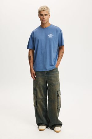 Loose Fit License T-Shirt